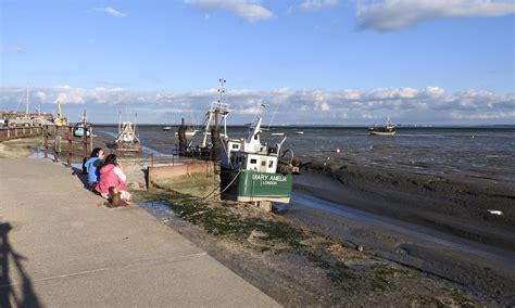 leigh on sea tourist information.